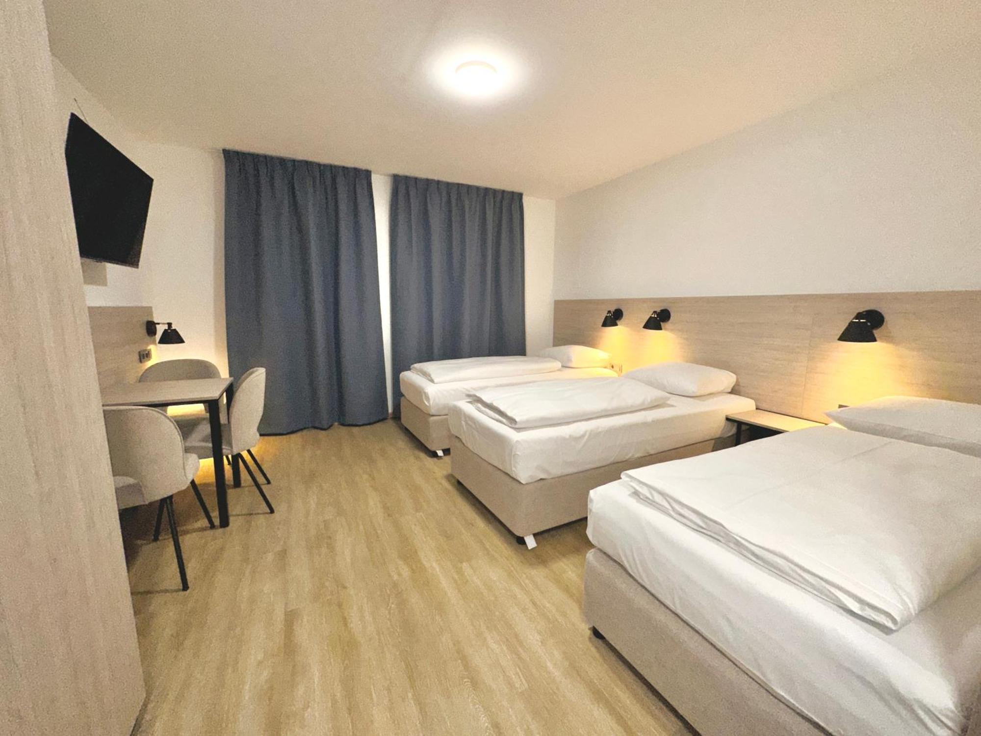 Studio-Apartment XL ohne Küche