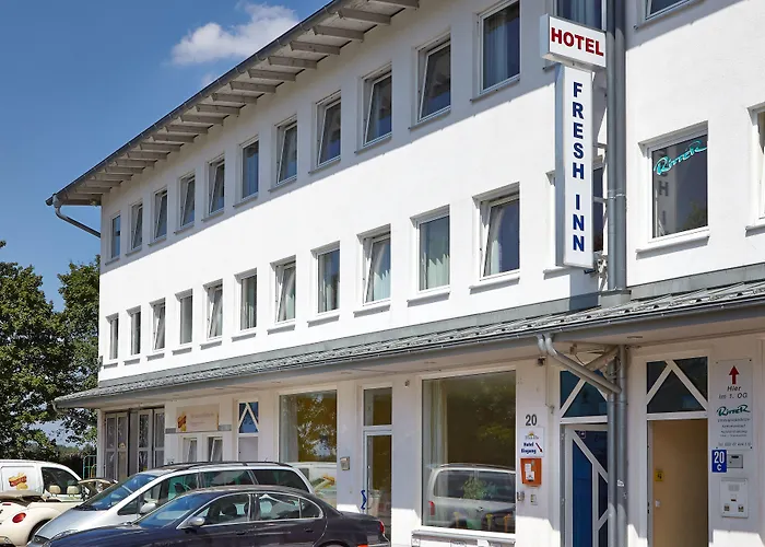 Hotel Fresh INN Unterhaching